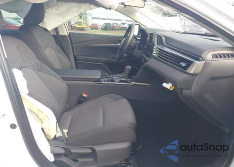 2026 Toyota Camry Le from USA, damaged, VIN 4T1DAACK1TU659151